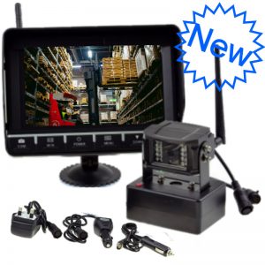 magmount wireless camera kit